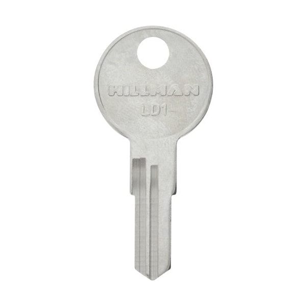 Hillman HILLMAN Traditional Key House/Office Universal Key Blank Double 86720 - main